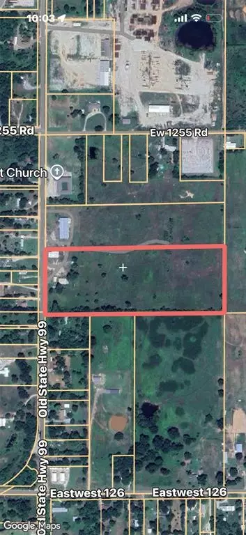 12564 N 356 Rd, Seminole, OK 74868