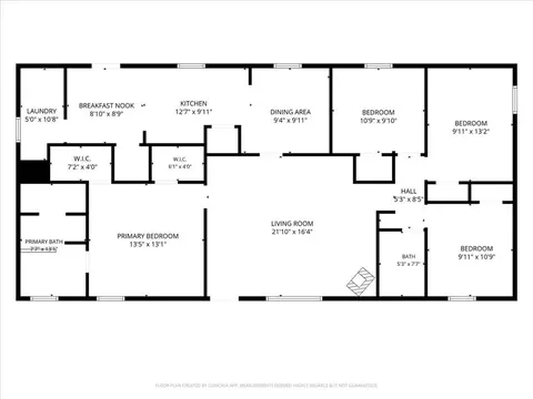 45921 Ranch Rd, Shawnee, OK 74804 photo 8
