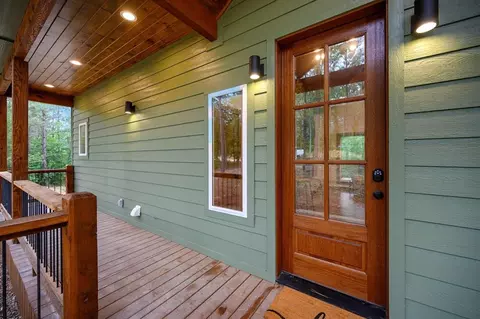 Exterior - 32 Cedar Tree Trl, Broken Bow, OK 74728 photo 2 of 11