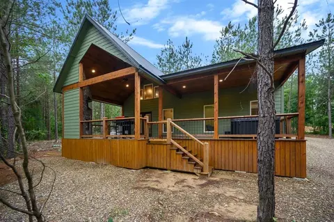 Exterior - 32 Cedar Tree Trl, Broken Bow, OK 74728 photo 4 of 11