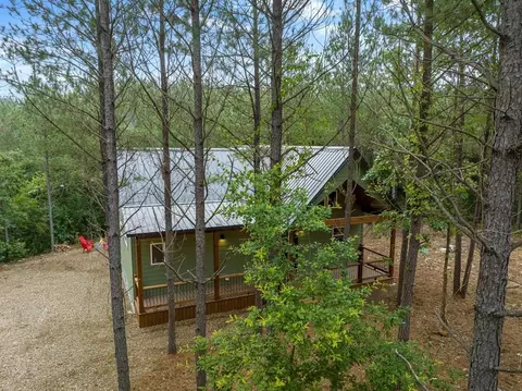 Exterior - 32 Cedar Tree Trl, Broken Bow, OK 74728 photo 6 of 11