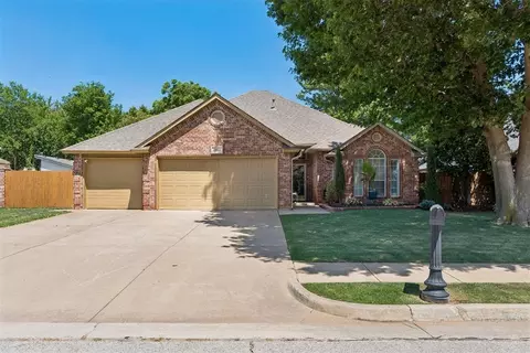 12804 Condor Dr, Oklahoma City, OK 73170