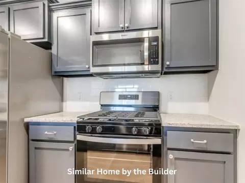 Kitchen - 1625 Highland Loop, Guthrie, OK 73044 photo 2 of 2