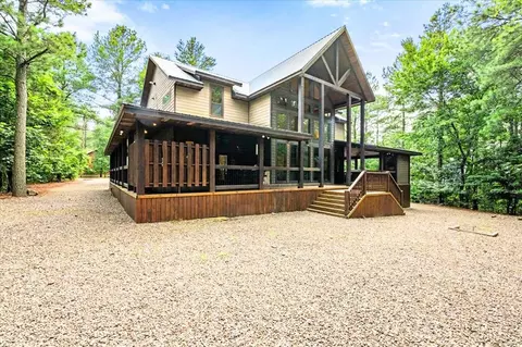 Exterior - 32 Hickory Leaf Trl, Broken Bow, OK 74728 photo 7 of 8