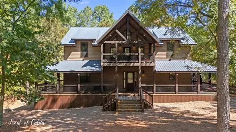 Exterior - 32 Hickory Leaf Trl, Broken Bow, OK 74728 photo 7 of 7