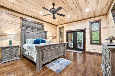 Bedroom - 32 Hickory Leaf Trl, Broken Bow, OK 74728 photo 1 of 5