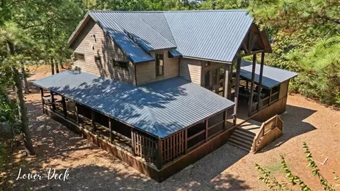 Exterior - 32 Hickory Leaf Trl, Broken Bow, OK 74728 photo 1 of 7