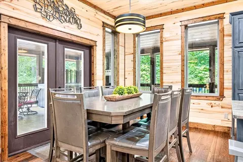 Dining - 32 Hickory Leaf Trl, Broken Bow, OK 74728 photo 1 of 1