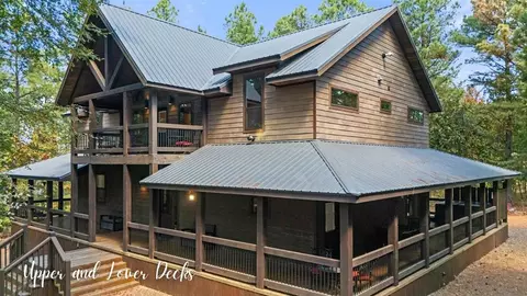 Exterior - 32 Hickory Leaf Trl, Broken Bow, OK 74728 photo 2 of 7