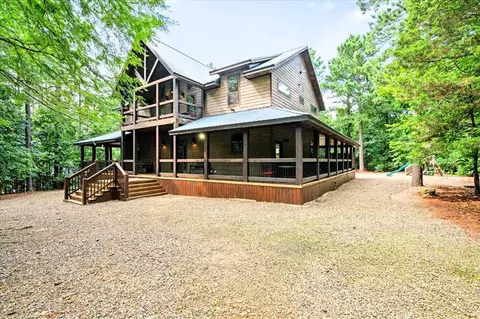 Exterior - 32 Hickory Leaf Trl, Broken Bow, OK 74728 photo 8 of 8