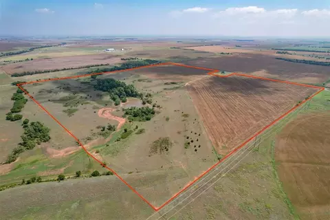 0 E 1280 Road State 58 Hwy, Carnegie, OK 73015