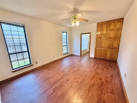 Bedroom - 2912 Learly Ln, Altus, OK 73521 photo 7 of 8