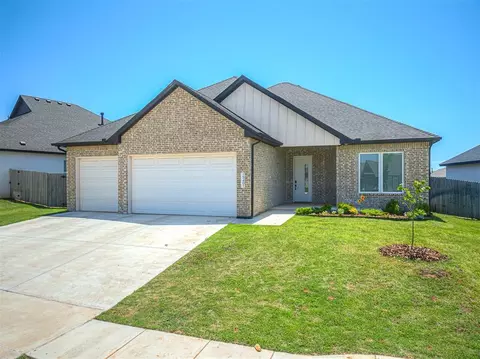 15401 Jasper Ln, Edmond, OK 73013