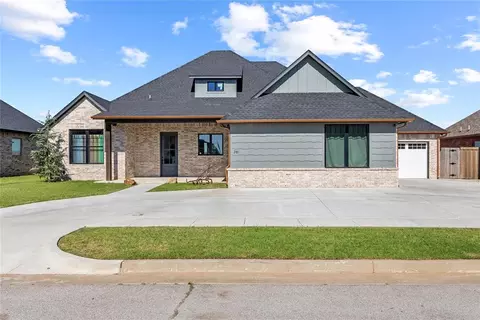 201 Carlow Way, Yukon, OK 73099