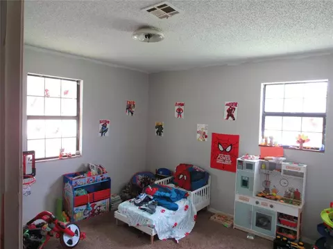 Bedroom - 625 E Main, Byars, OK 74831 photo 3 of 4