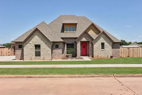 12859 Meadow Ridge Dr, Shawnee, OK 74804