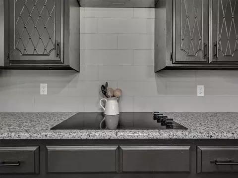 Kitchen - 1 Horseshoe Ln, Mcloud, OK 74851 photo 4 of 5