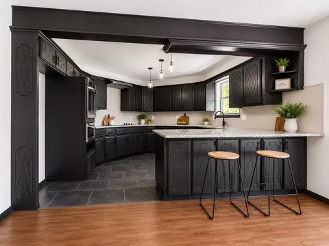 Kitchen - 1 Horseshoe Ln, Mcloud, OK 74851 photo 1 of 5