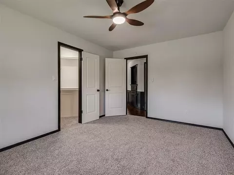 Bedroom - 1 Horseshoe Ln, Mcloud, OK 74851 photo 6 of 6