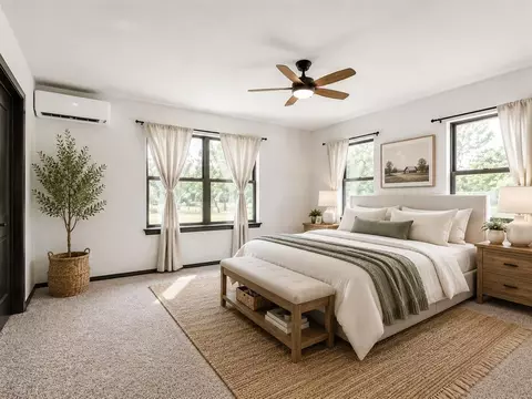 Bedroom - 1 Horseshoe Ln, Mcloud, OK 74851 photo 1 of 6