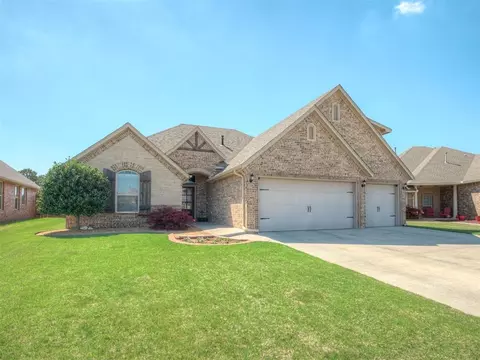 19217 Butterfly Blvd, Edmond, OK 73012