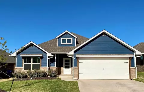 5333 Lannister Ln, Arcadia, OK 73007