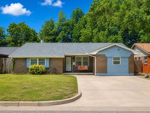 2621 N Redmond Ave, Oklahoma City, OK 73127