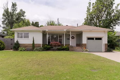 1704 Oxford Way, Oklahoma City, OK 73120