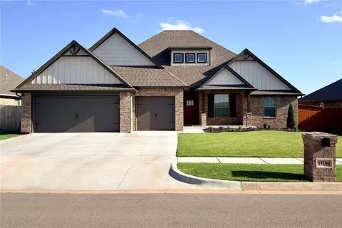 11104 NW 91st St, Yukon, OK 73099