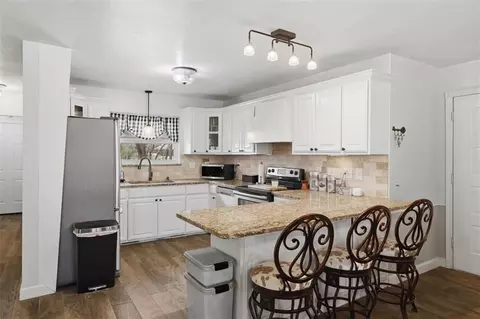 Kitchen - 319 E Cedar Dr, Tuttle, OK 73089 photo 1 of 3