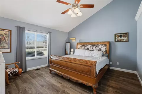 Bedroom - 319 E Cedar Dr, Tuttle, OK 73089 photo 1 of 7