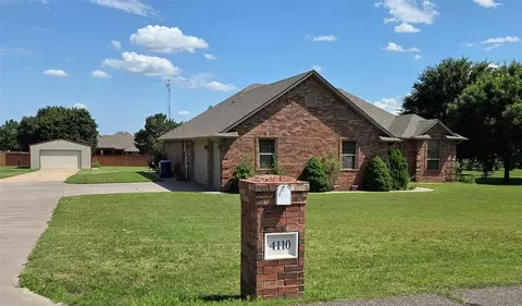 4110 Frontier Ln, Tuttle, OK 73089 photo 2