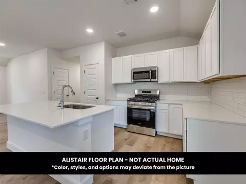 Kitchen - 2249 SE 89th Ter, Oklahoma City, OK 73160 photo 1 of 3