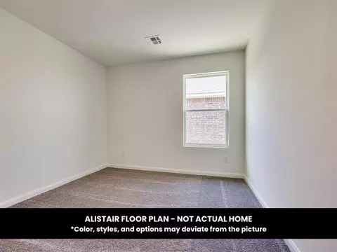 Bedroom - 2249 SE 89th Ter, Oklahoma City, OK 73160 photo 6 of 7