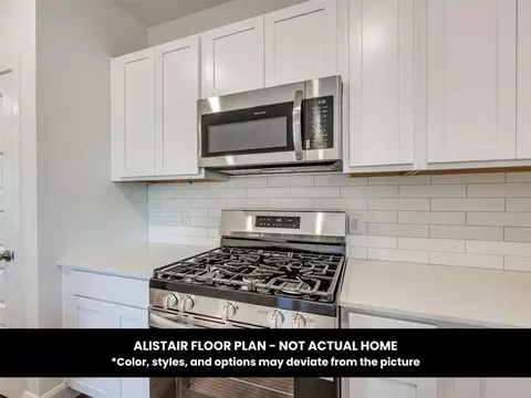 Kitchen - 2249 SE 89th Ter, Oklahoma City, OK 73160 photo 2 of 3