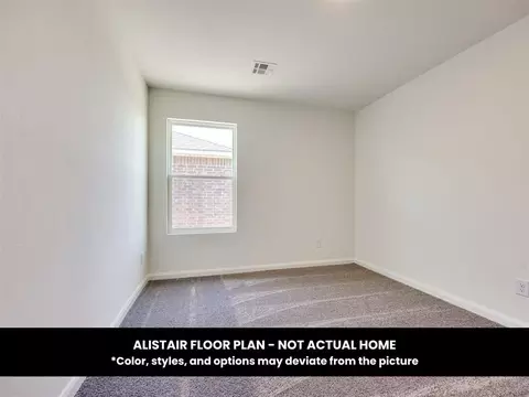 Bedroom - 2249 SE 89th Ter, Oklahoma City, OK 73160 photo 4 of 7