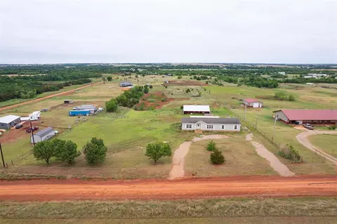 18186 W Charter Oak Rd, Cashion, OK 73016
