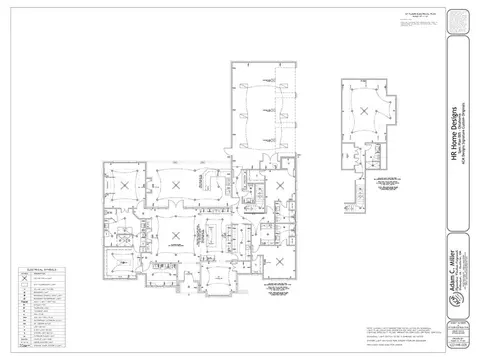Floorplan - 4400 Rustic Trl, Moore, OK 73160 photo 1 of 1
