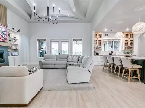 Living - 4400 Rustic Trl, Moore, OK 73160 photo 1 of 4