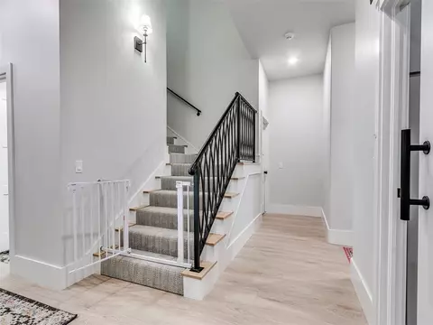 Entry Way - 4400 Rustic Trl, Moore, OK 73160 photo 3 of 3