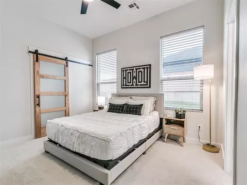 Bedroom - 4400 Rustic Trl, Moore, OK 73160 photo 2 of 3