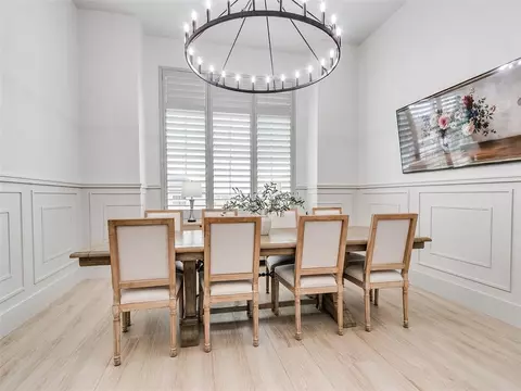 Dining - 4400 Rustic Trl, Moore, OK 73160 photo 2 of 2