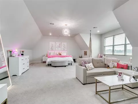 Bedroom - 4400 Rustic Trl, Moore, OK 73160 photo 3 of 3