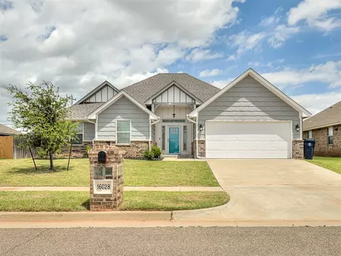 16028 Mendoza Dr, Edmond, OK 73013