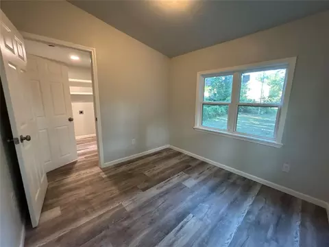 Bedroom - 605 E Harrison Ave, Guthrie, OK 73044 photo 3 of 3