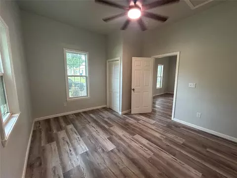Bedroom - 605 E Harrison Ave, Guthrie, OK 73044 photo 1 of 3