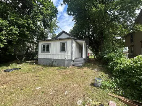 Exterior - 605 E Harrison Ave, Guthrie, OK 73044 photo 5 of 5