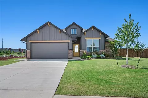 4120 NW 158th St, Edmond, OK 73013