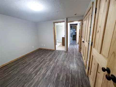 Bedroom - 504 N Walnut St, Seiling, OK 73663 photo 3 of 5