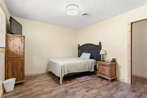 Bedroom - 1014 State Highway 89 Hwy, Ringling, OK 73456 photo 6 of 8